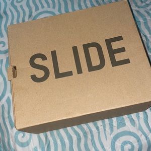 Yeezy Slide Enfalme Orange